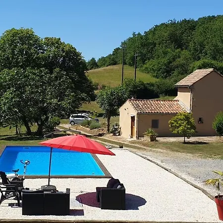 Σπίτι διακοπών Lepigeonnier-domaine Monbel Mirepoix (Ariege)