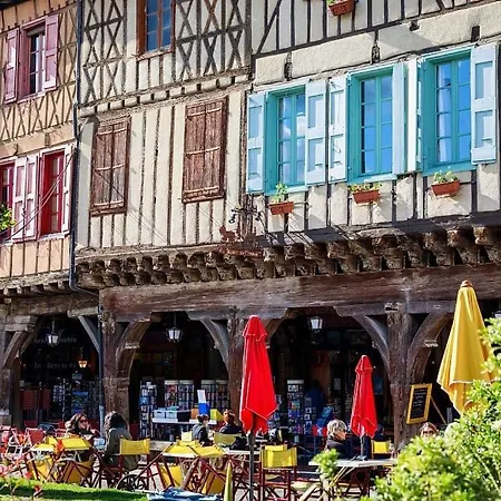 Lepigeonnier-domaine Monbel Mirepoix (Ariege)